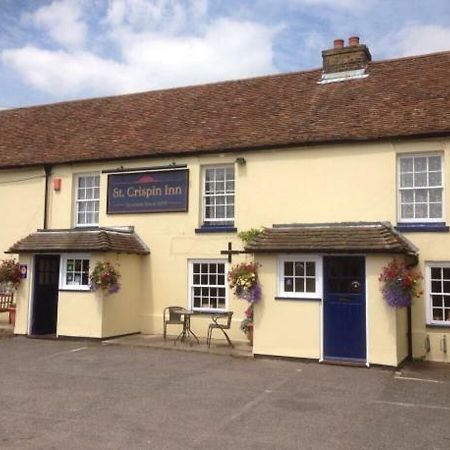 The St Crispin Inn Worth  Exterior photo