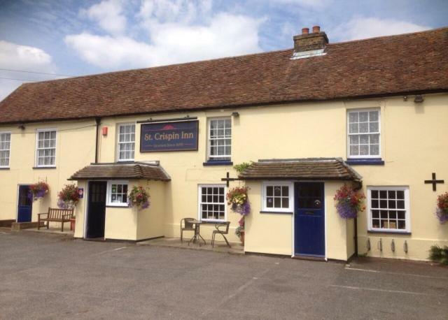 The St Crispin Inn Worth  Exterior photo