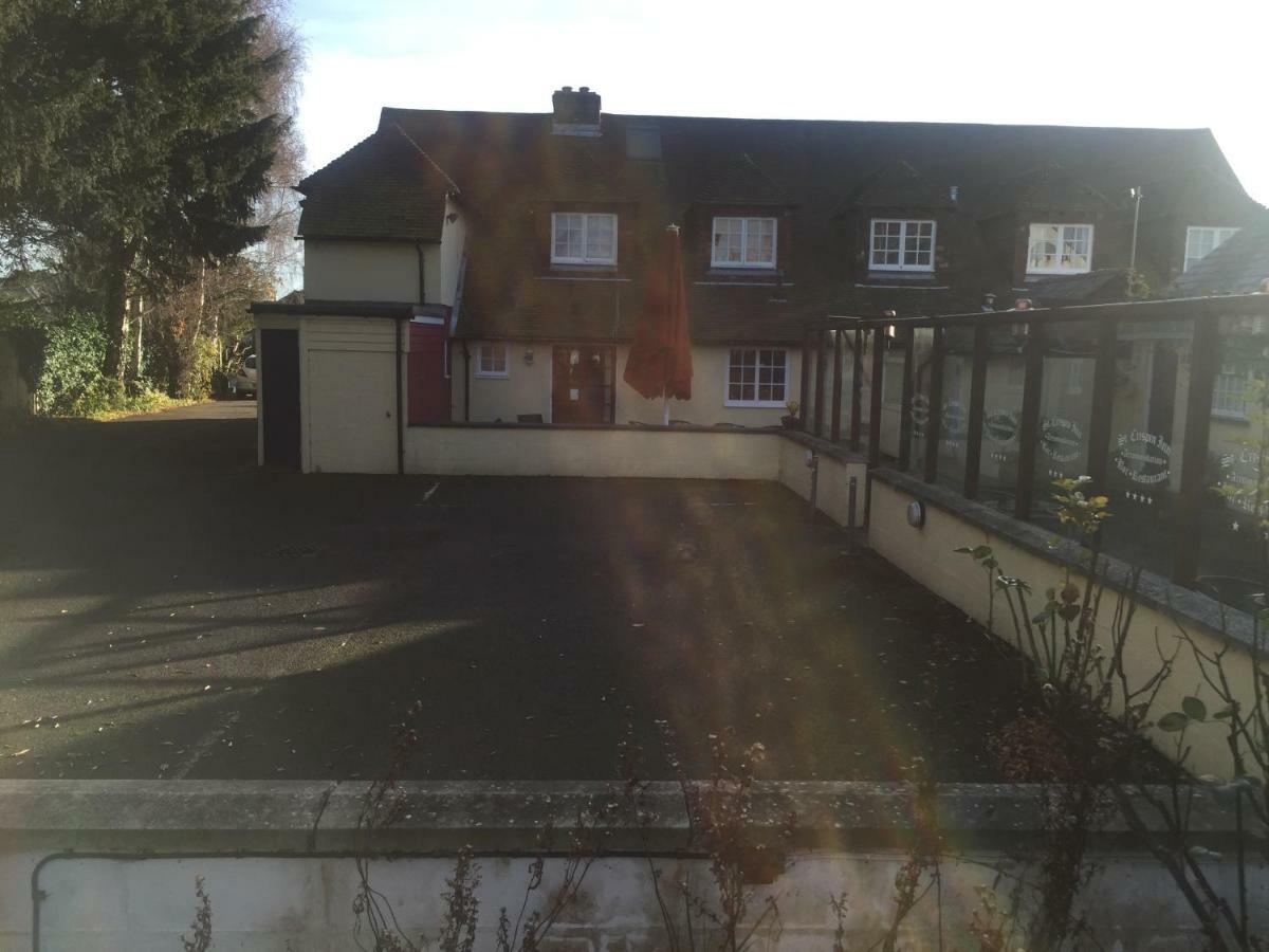The St Crispin Inn Worth  Exterior photo